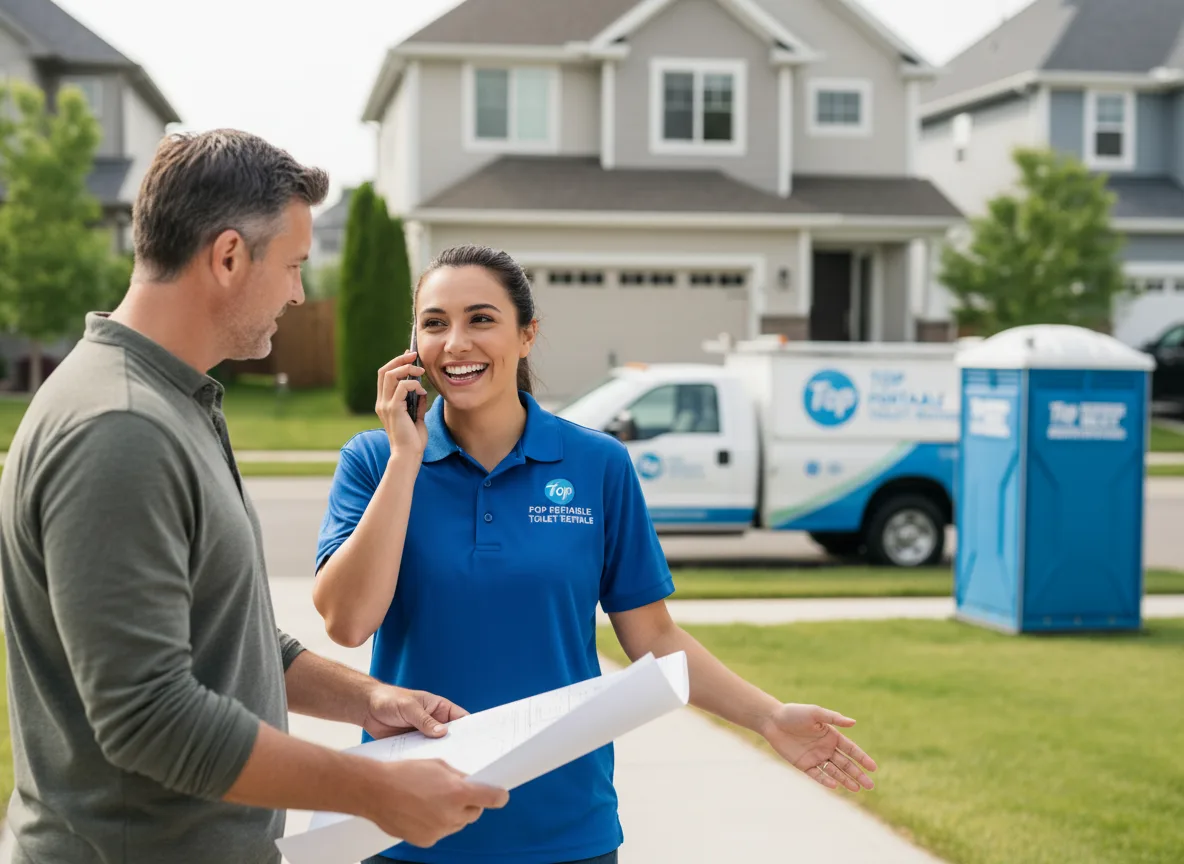 Short Term Porta Potty Rental Fairview, WV FAQs